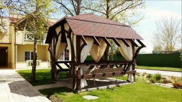 Беседка садовая 0843