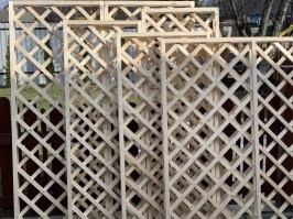 Решетка (пергола,шпалера) 0051