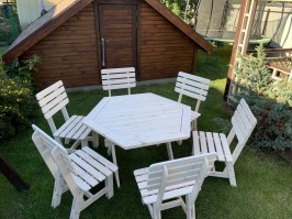 Комплект садовой мебели 0052