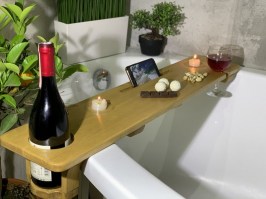 Полка-поднос для ванной комнаты 0020