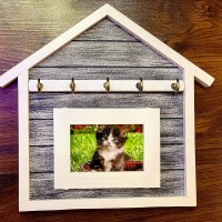 Ключница настенная 0007