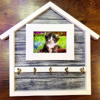 Ключница настенная 0002