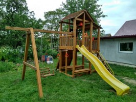 Игровая площадка для детей 0112