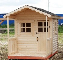 Домик игровой для детей 0116