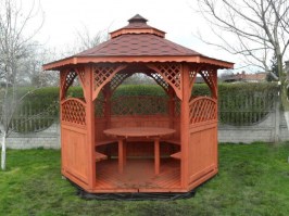 Беседка садовая 0478