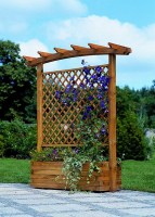 Решетка (пергола,шпалера) изготовим по Вашим размерам 0058