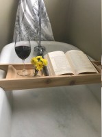 Полка-поднос для ванной комнаты 0011