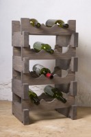 Винный стеллаж 0009