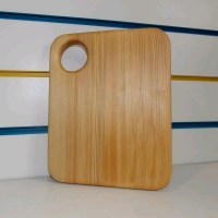 Разделочная доска (лиственница) 0014