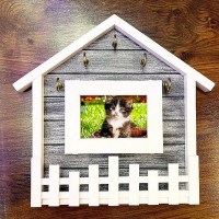 Ключница настенная 0004