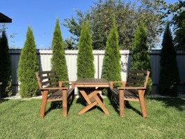 Комплект садовой мебели 0056