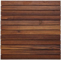 Деревянная панель (рейка) 1015