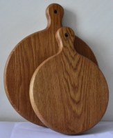 Разделочная доска (дуб) 0036