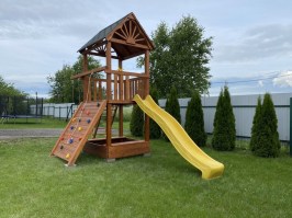 Детский игровой комплекс 0140