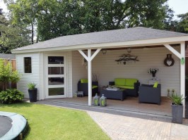 Беседка (2в1) 1171