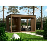 Изготовление беседок по вашим эскизам 0945