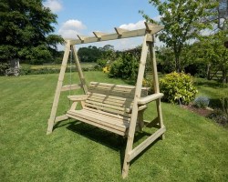 Качели садовые 0059