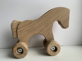 Игрушка Лошадка 0004