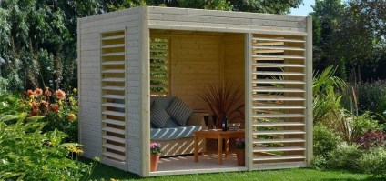 Изготовление беседок по вашим эскизам 0540