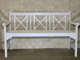 Скамейка садовая Премиум 1 0085