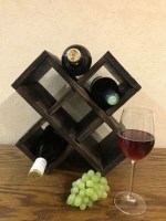 Винный стеллаж 0036