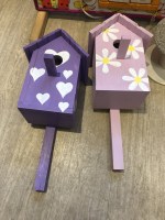 Скворечник для птиц 0046