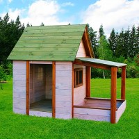 Игровой домик для детей под заказ 0048