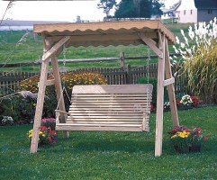 Качели садовые 0046