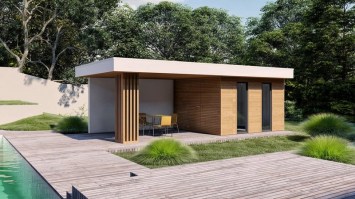 Беседка (2в1) 1169