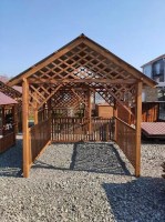 Беседка садовая 0947