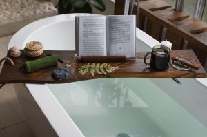 Полка-поднос для ванной комнаты 0006