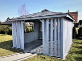 Изготовление беседок по вашим эскизам 0926