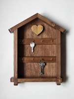 Вешалка для ключей (ключница) 0028