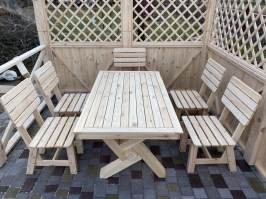 Комплект садовой мебели 0053