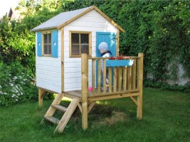 Игровой домик 0099