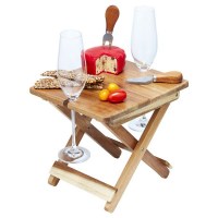 Столик для пикника на ножках (сосна) 0033