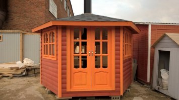 Гриль-домик 0683