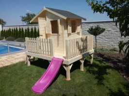 Игровой домик 0092