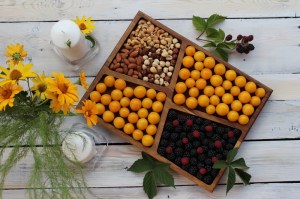 Менажница (дуб) 0003