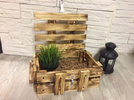 Ящик сундук 0015