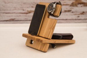 Органайзер из дерева 0012