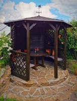 Беседка 0928