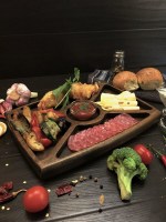 Менажница (дуб) 0030