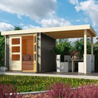 Беседка садовая (2в1) 0984