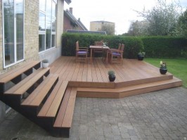 Терраса открытая 0046