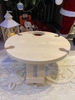 Винный столик (клен) 0070