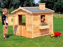 Домик игровой для детей 0054