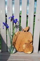 Набор разделочных досок (дуб) 0030