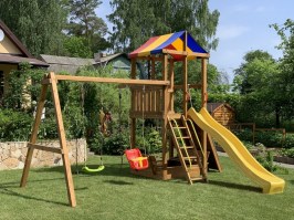 Детская игровая площадка 0122