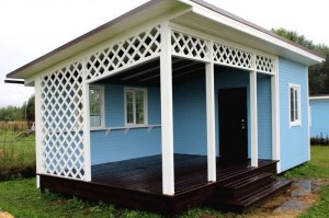 Беседка (хозблок) 1148